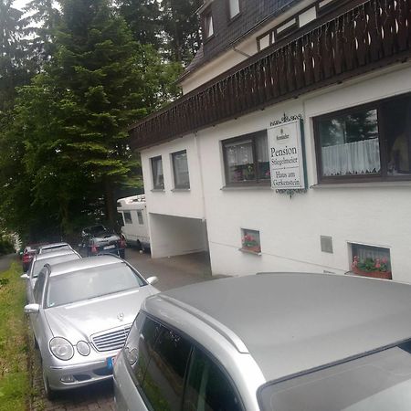 Pension Stiegelmeier Winterberg Extérieur photo