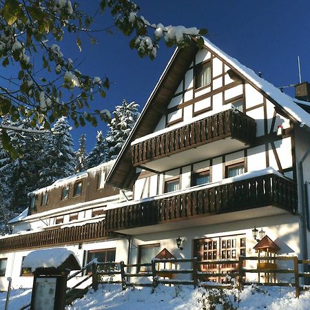 Pension Stiegelmeier Winterberg Extérieur photo