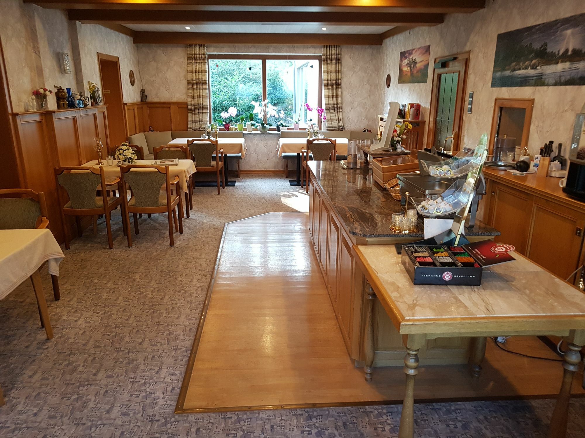 Pension Stiegelmeier Winterberg Extérieur photo